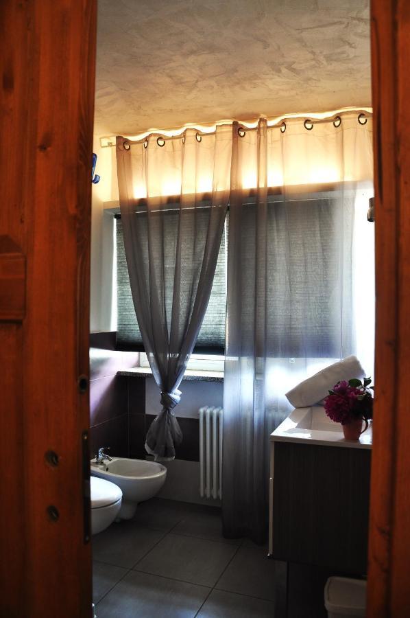 Smile Accomodation Sun 아오스타 외부 사진