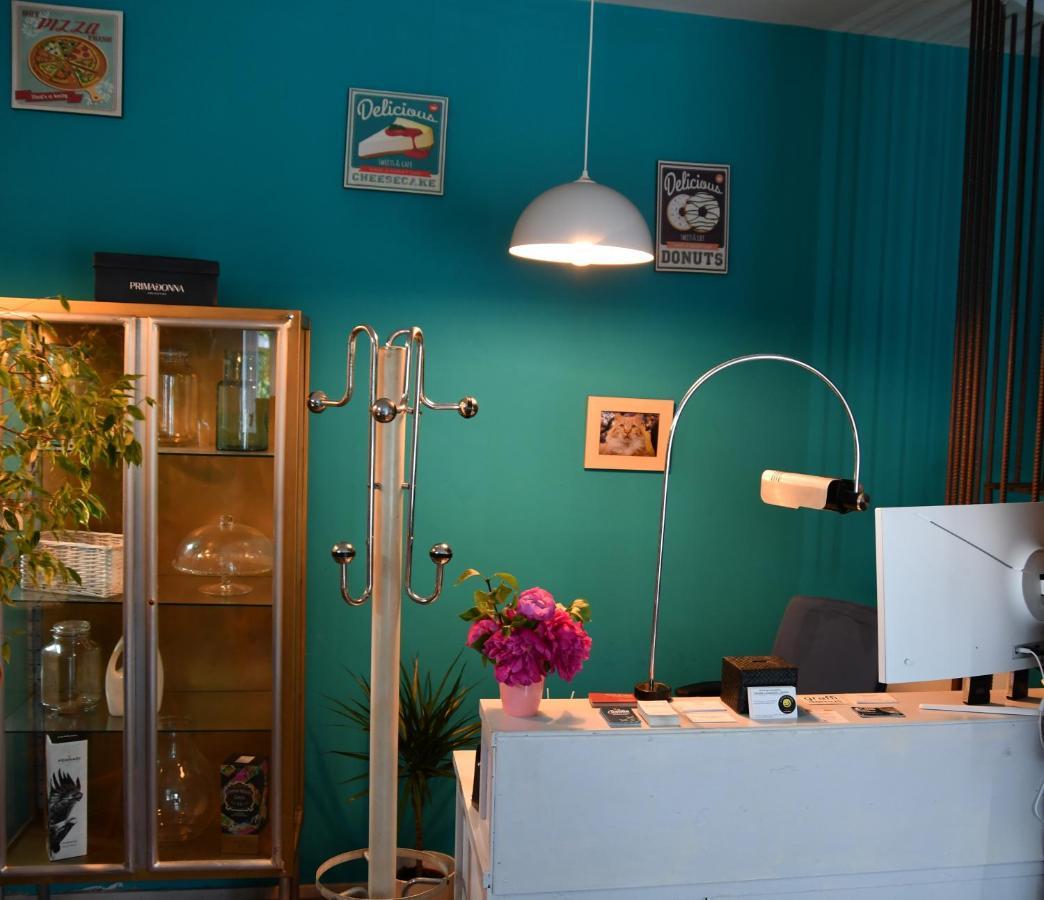 Smile Accomodation Sun 아오스타 외부 사진