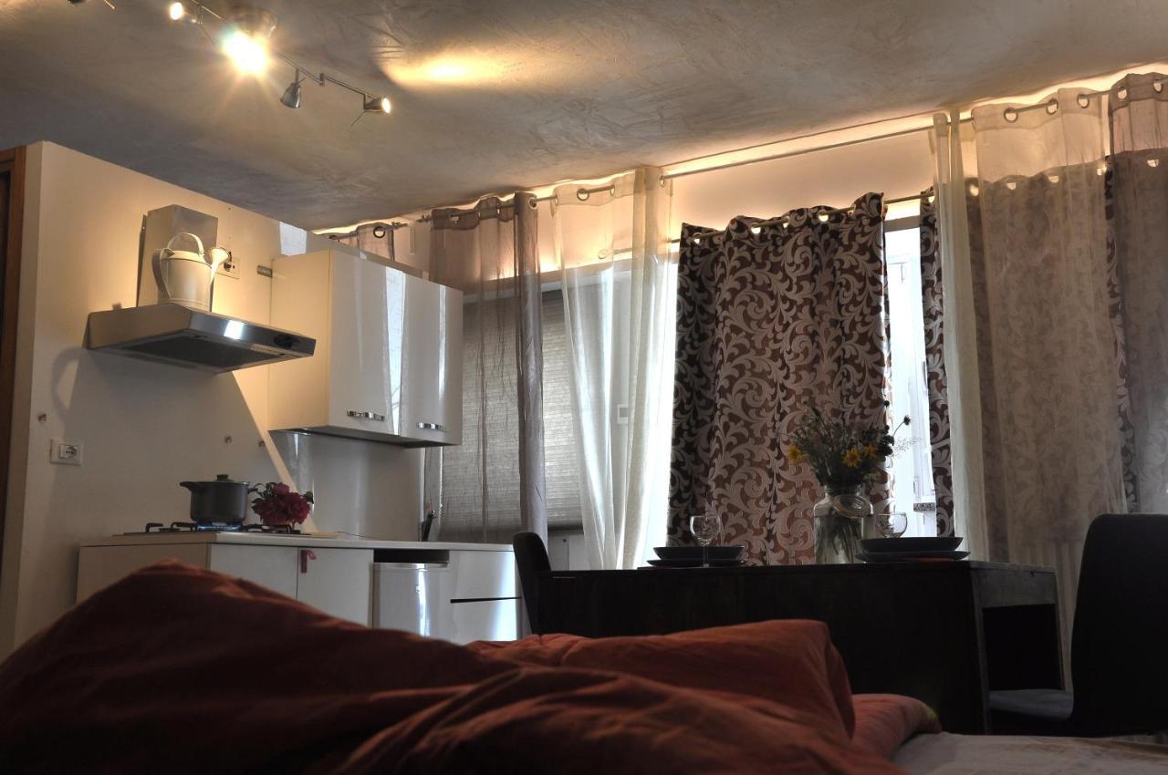 Smile Accomodation Sun 아오스타 외부 사진