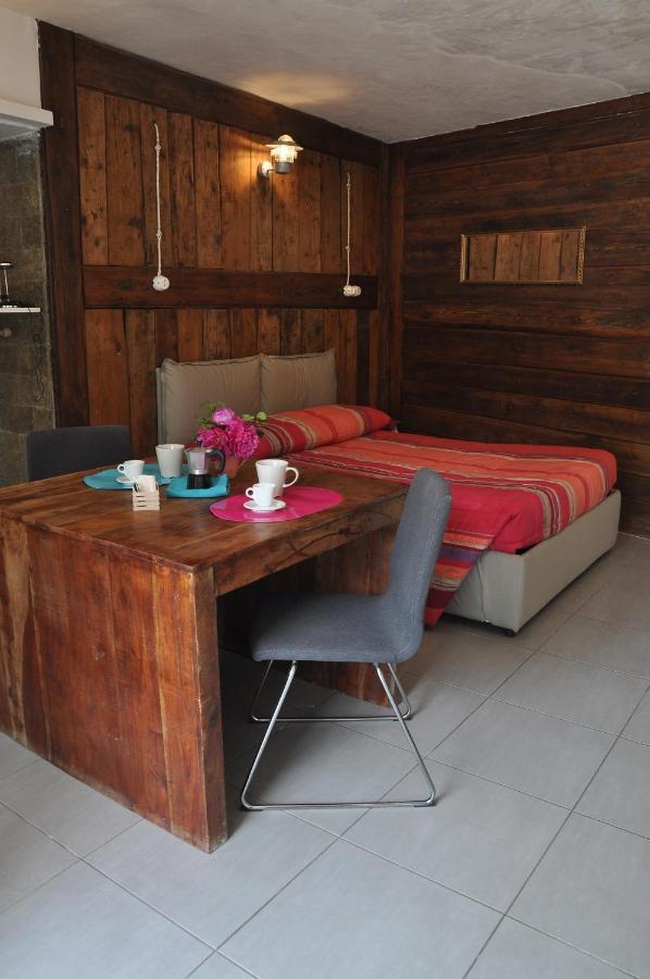 Smile Accomodation Sun 아오스타 외부 사진