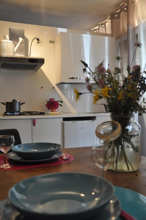 Smile Accomodation Sun 아오스타 외부 사진