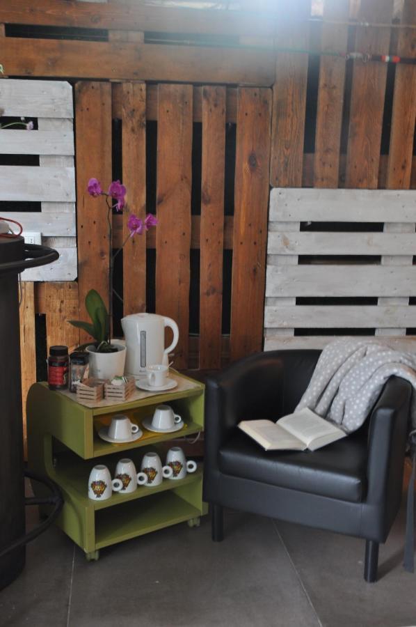 Smile Accomodation Sun 아오스타 외부 사진