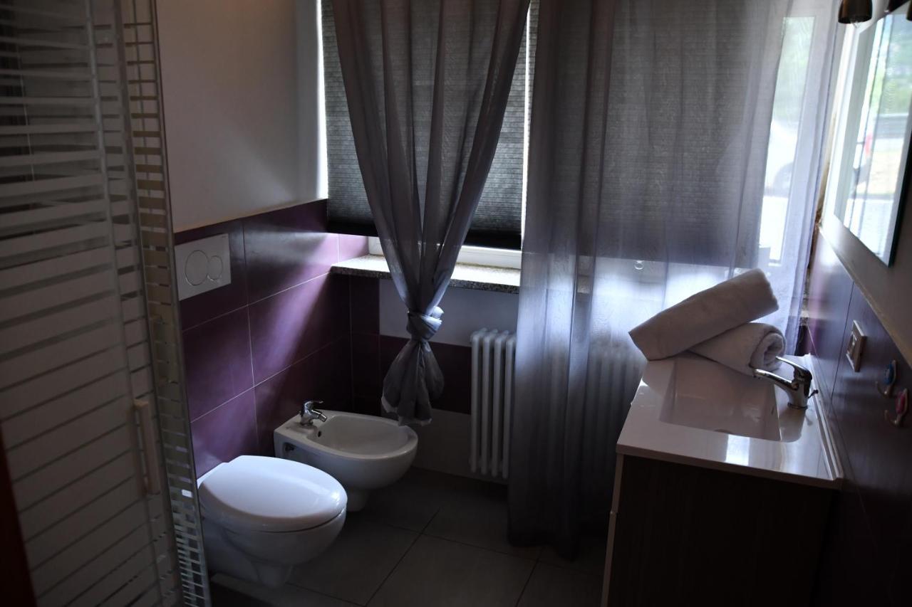 Smile Accomodation Sun 아오스타 외부 사진