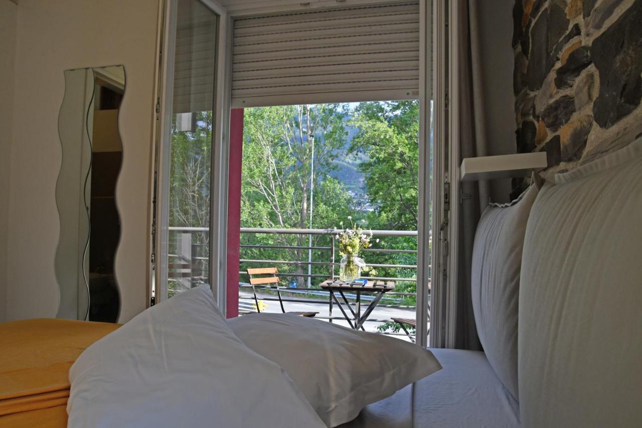 Smile Accomodation Sun 아오스타 외부 사진