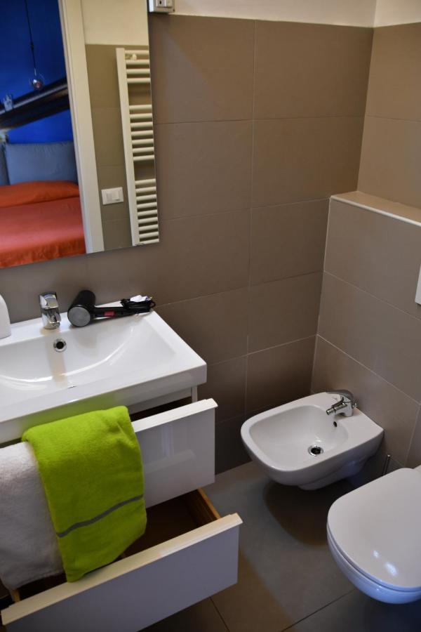 Smile Accomodation Sun 아오스타 외부 사진