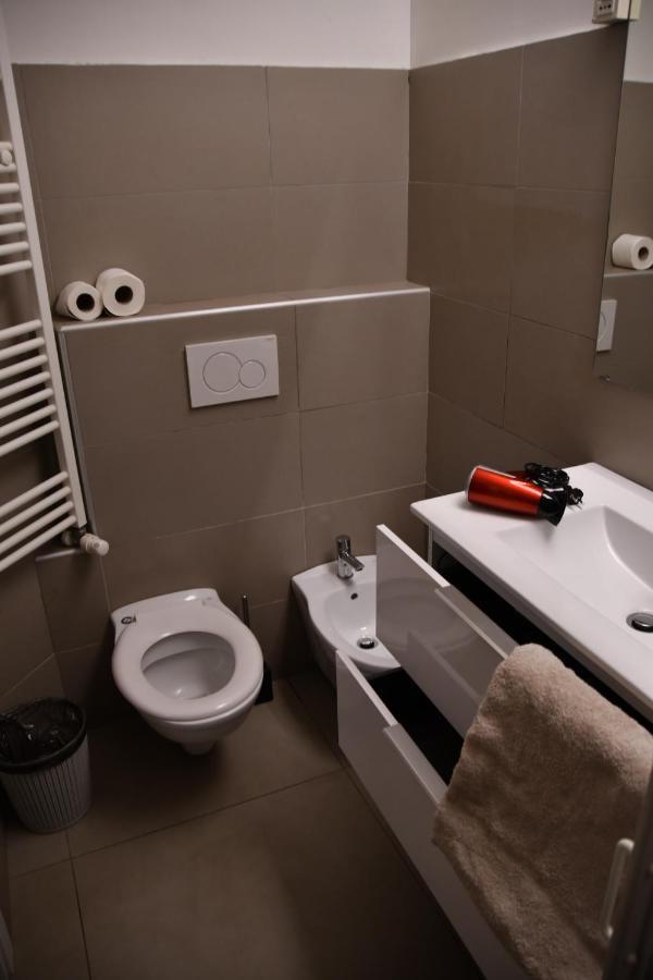 Smile Accomodation Sun 아오스타 외부 사진