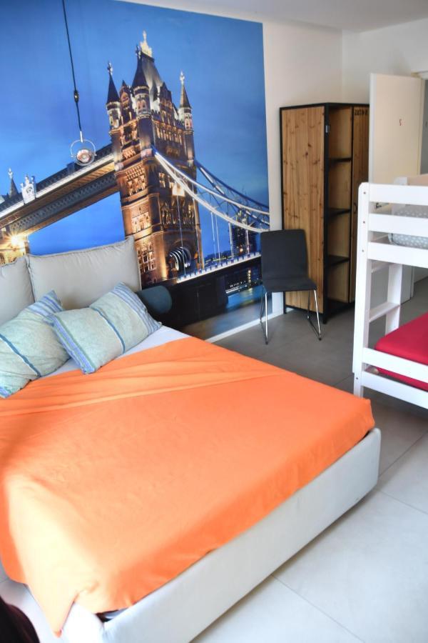 Smile Accomodation Sun 아오스타 외부 사진