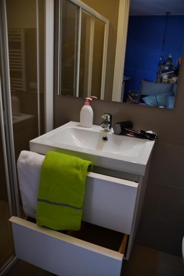 Smile Accomodation Sun 아오스타 외부 사진