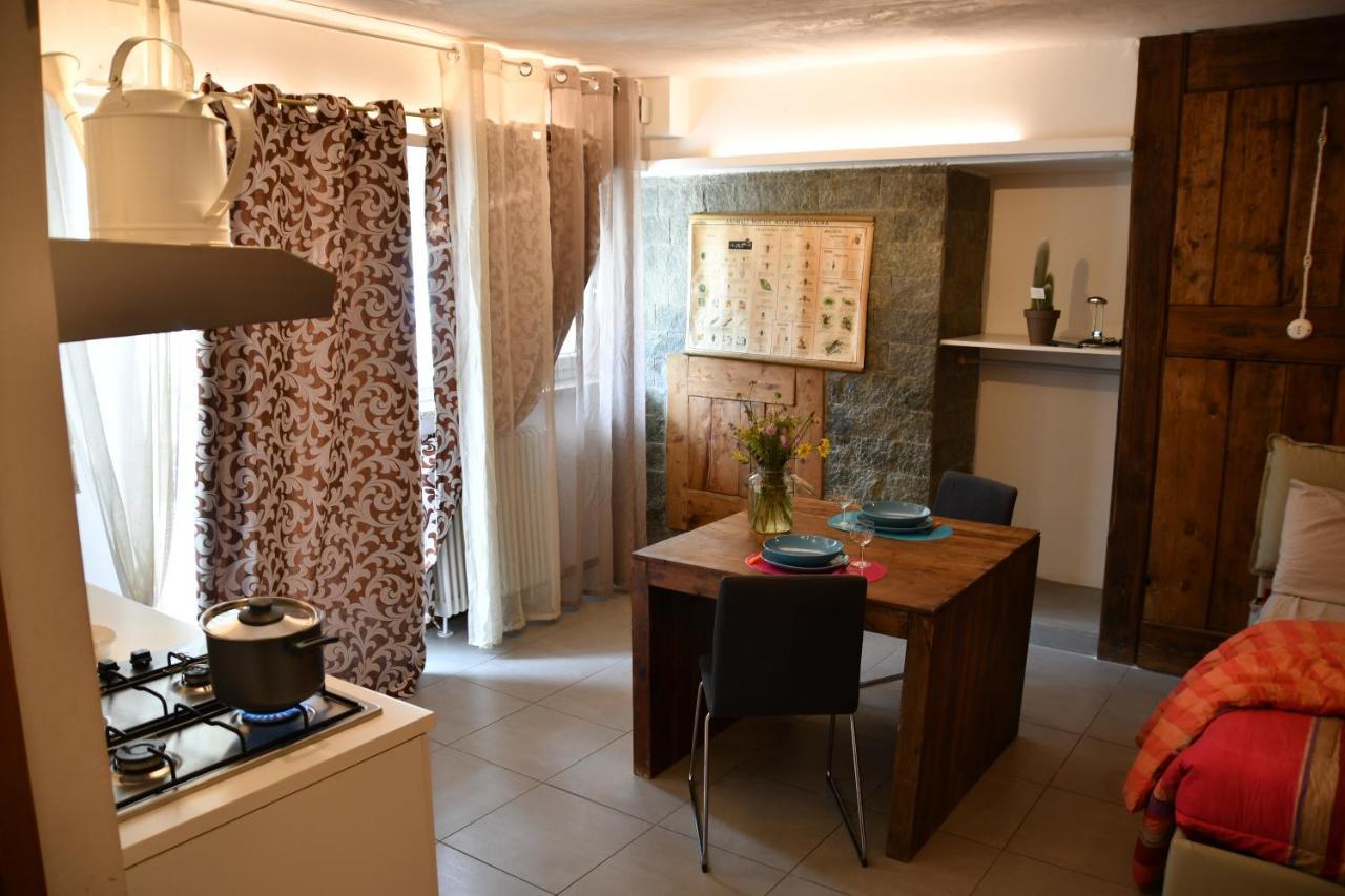Smile Accomodation Sun 아오스타 외부 사진
