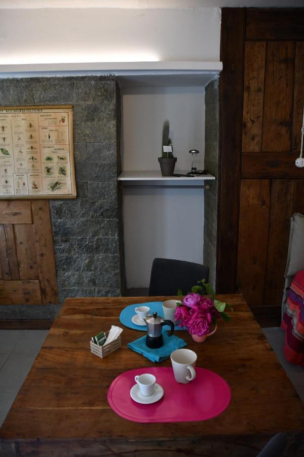 Smile Accomodation Sun 아오스타 외부 사진