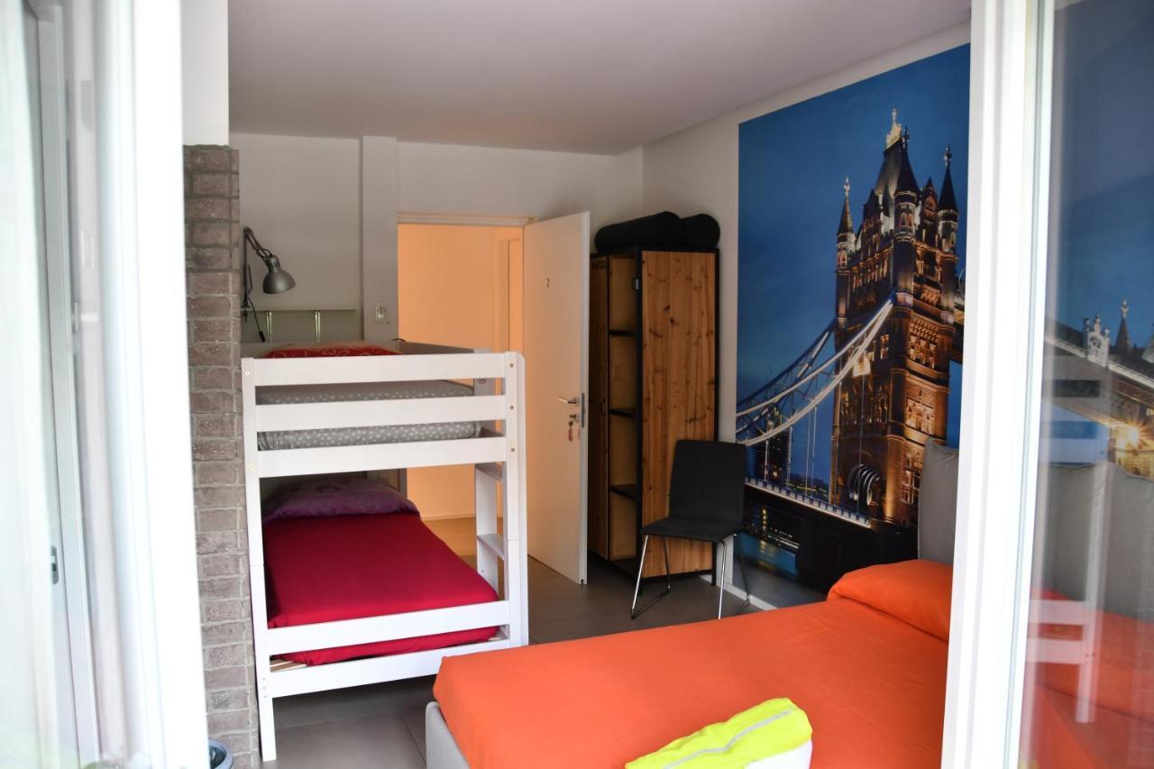Smile Accomodation Sun 아오스타 외부 사진