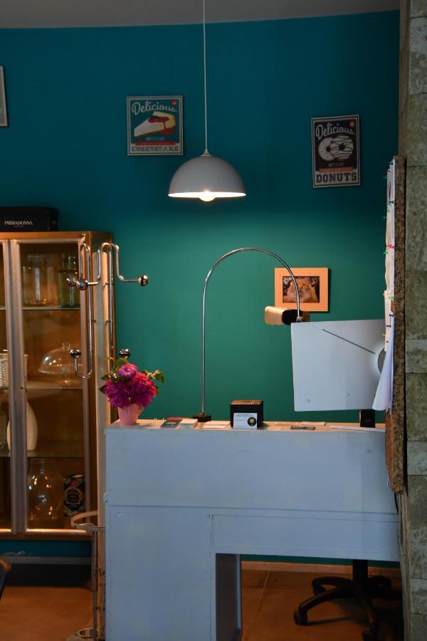 Smile Accomodation Sun 아오스타 외부 사진