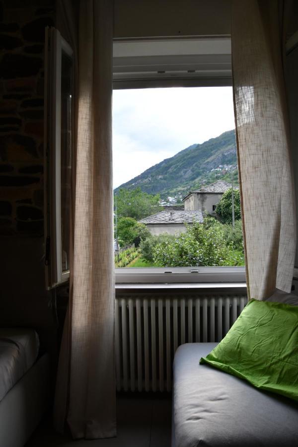 Smile Accomodation Sun 아오스타 외부 사진