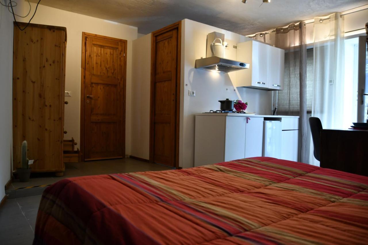 Smile Accomodation Sun 아오스타 외부 사진