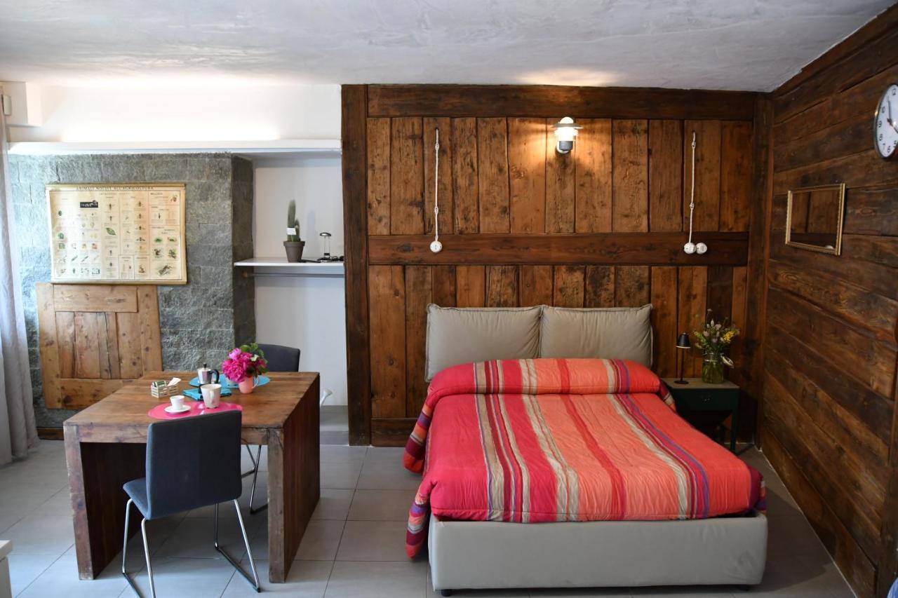 Smile Accomodation Sun 아오스타 외부 사진