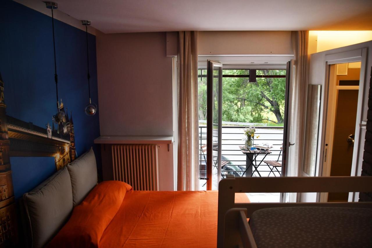 Smile Accomodation Sun 아오스타 외부 사진