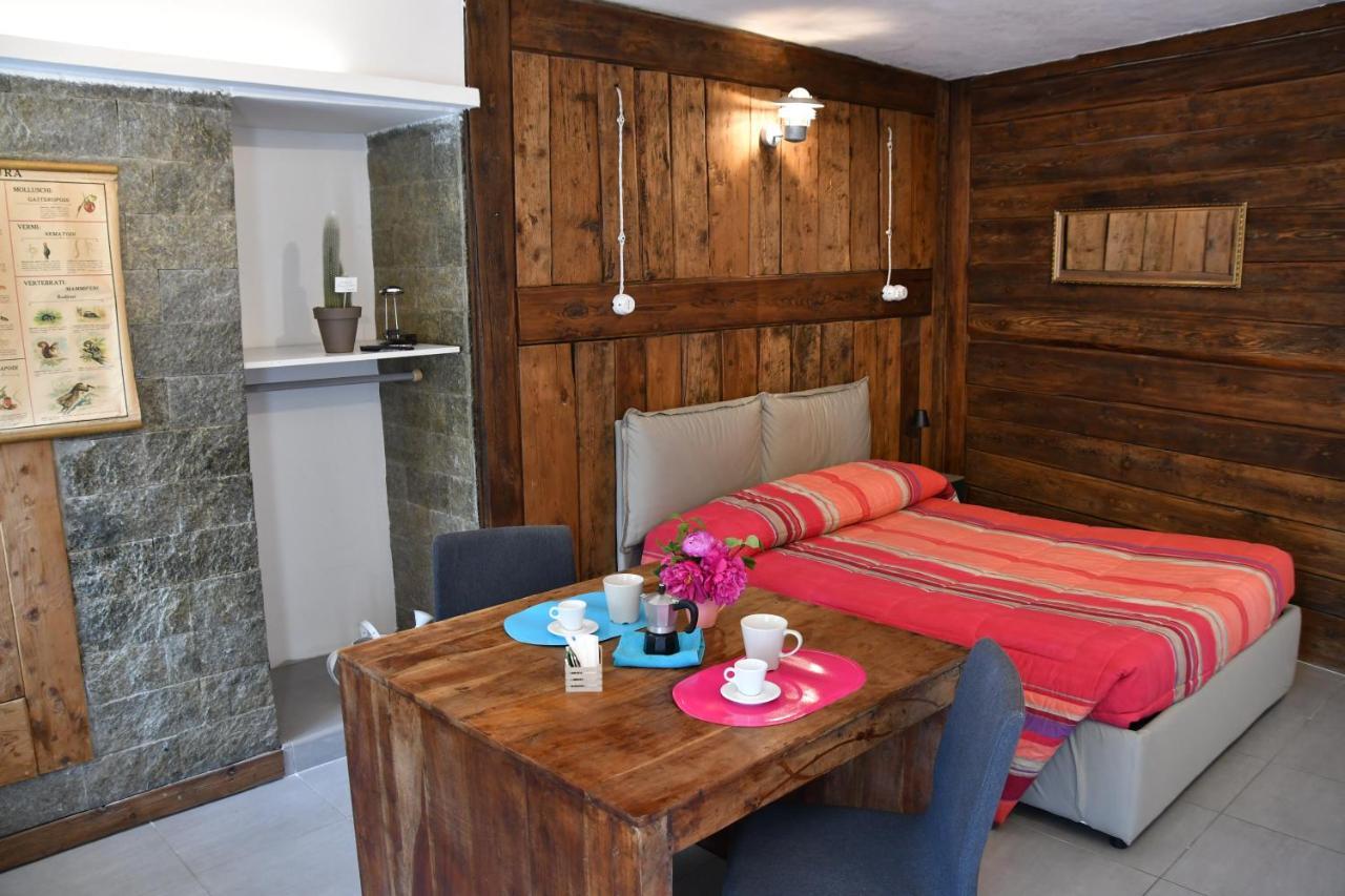 Smile Accomodation Sun 아오스타 외부 사진