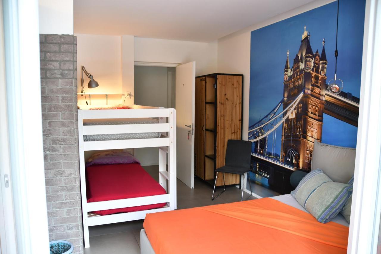 Smile Accomodation Sun 아오스타 외부 사진