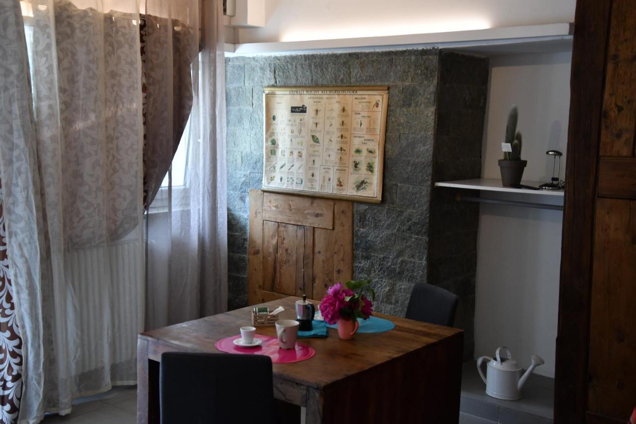 Smile Accomodation Sun 아오스타 외부 사진